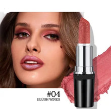 Load image into Gallery viewer, Tahti Laatu&#39; Metallic Lipstick
