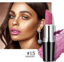 Load image into Gallery viewer, Tahti Laatu&#39; Metallic Lipstick
