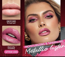 Load image into Gallery viewer, Tahti Laatu&#39; Metallic Lipstick
