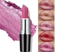 Load image into Gallery viewer, Tahti Laatu&#39; Metallic Lipstick
