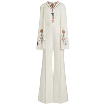 Load image into Gallery viewer, Bejeweled Designer Jumpsuit
