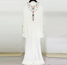 Load image into Gallery viewer, Bejeweled Designer Jumpsuit
