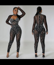 Load image into Gallery viewer, Pretty Privilege Jumpsuit
