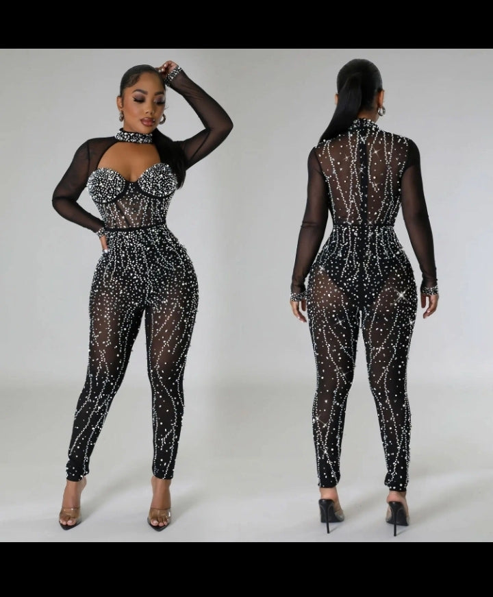 Pretty Privilege Jumpsuit