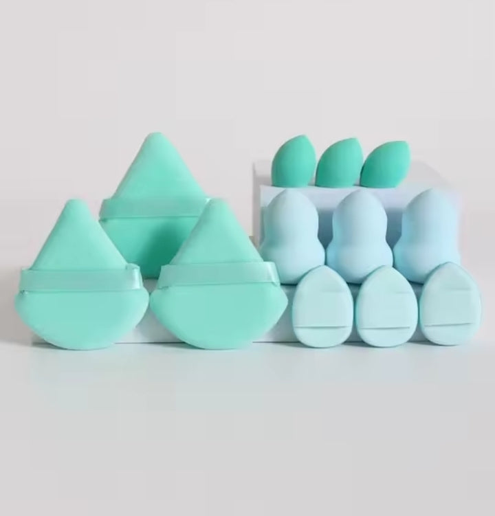 Makeup Sponge 12pc Set