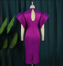 Load image into Gallery viewer, Bougie Lady Midi Dress
