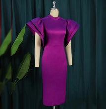 Load image into Gallery viewer, Bougie Lady Midi Dress
