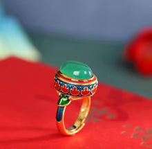 Load image into Gallery viewer, Arabian Cocktail Ring
