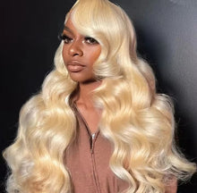 Load image into Gallery viewer, Blonde Bombshell Lace Front Wig
