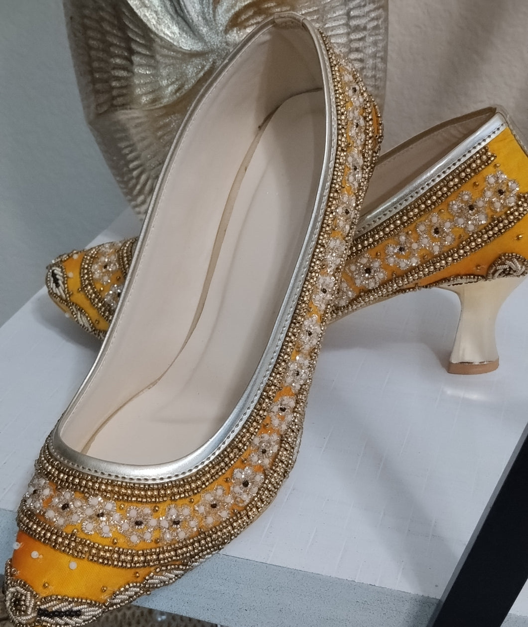 Divinity Italian Heels