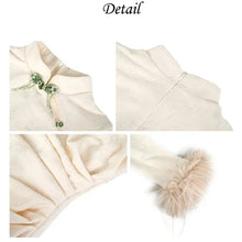 Load image into Gallery viewer, Retro Cheongsam Maxi
