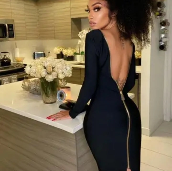 Sex in the City Dress