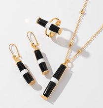 Load image into Gallery viewer, Dubai Dynasty 4pc Necklace Set
