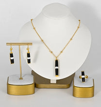 Load image into Gallery viewer, Dubai Dynasty 4pc Necklace Set
