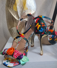 Load image into Gallery viewer, Betsy Johnson Girly Girl Heels
