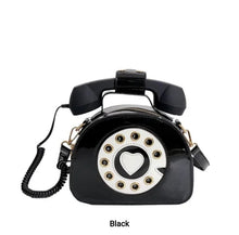 Load image into Gallery viewer, Retro Multi-Function Telephone Handbag
