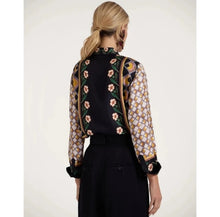 Load image into Gallery viewer, Floral Vintage 2pc Pants Set
