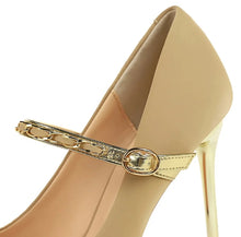 Load image into Gallery viewer, CEO Classic Pointed Toe Heels
