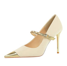 Load image into Gallery viewer, CEO Classic Pointed Toe Heels
