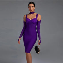 Load image into Gallery viewer, Sexy Mama Bodycon Midi
