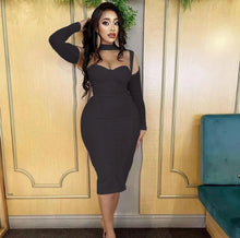 Load image into Gallery viewer, Sexy Mama Bodycon Midi
