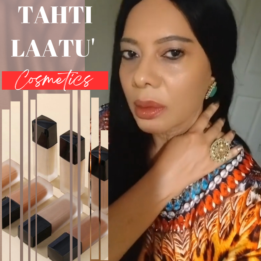 Tahti Laatu' Luminous Longwear Foundation