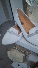 Load and play video in Gallery viewer, Bling Casual Flats
