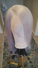 Load and play video in Gallery viewer, Stormi 28&quot; Custom Color Ombre Wig
