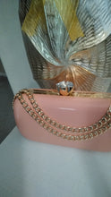 Load and play video in Gallery viewer, Double Chain Evening Clutch

