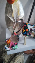 Load and play video in Gallery viewer, Betsy Johnson Girly Girl Heels
