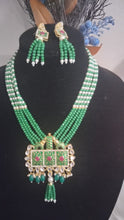 Load and play video in Gallery viewer, Cleopatra Necklace Set
