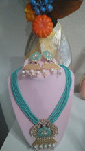 Load and play video in Gallery viewer, Cleopatra Necklace Set
