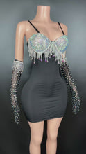 Load and play video in Gallery viewer, Starlet Night Custom Dress
