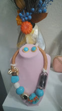 Load and play video in Gallery viewer, Breezy Vintage Necklace Set
