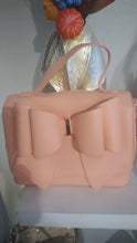 Load and play video in Gallery viewer, Peachy Queen Handbag
