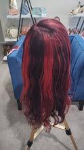 Load and play video in Gallery viewer, Tracey 26&quot; Custom Highlighted Wig

