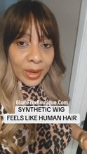 Load and play video in Gallery viewer, Vegas Vixen Synthetic Wig
