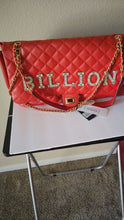 Load and play video in Gallery viewer, Oversized Billion Handbag
