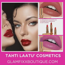 Load and play video in Gallery viewer, Tahti Laatu&#39; Moist Lipstick

