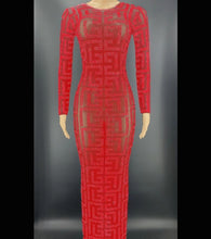 Load image into Gallery viewer, Peek A Boo Custom Dress
