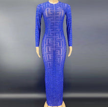 Load image into Gallery viewer, Peek A Boo Custom Dress
