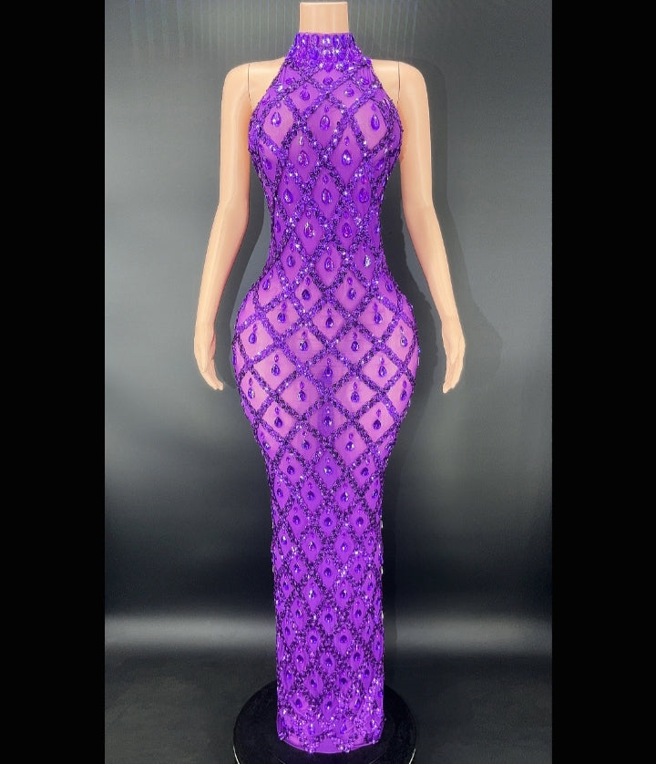 Undeniably You Custom Dress